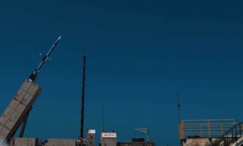 Siper Ürün-1’in Seri İmalat Kabul Testleri