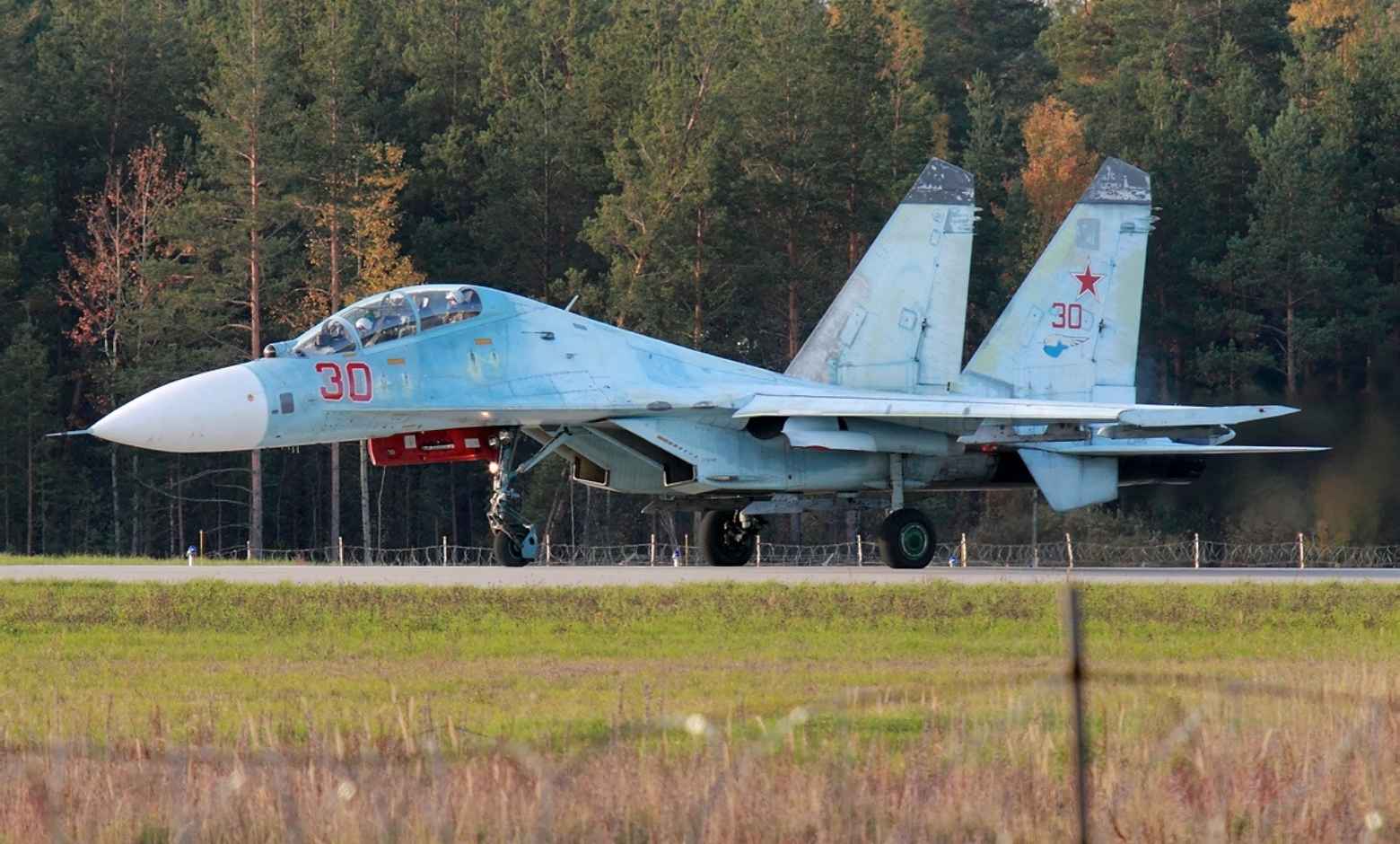 Su-27UB Russia
