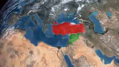 Suriye Türkiye