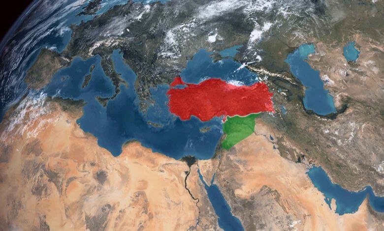 Suriye Türkiye