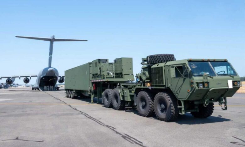 Typhon, mevcut büyük SM-6 ve Tomahawk füze stoklarından yararlanıyor.