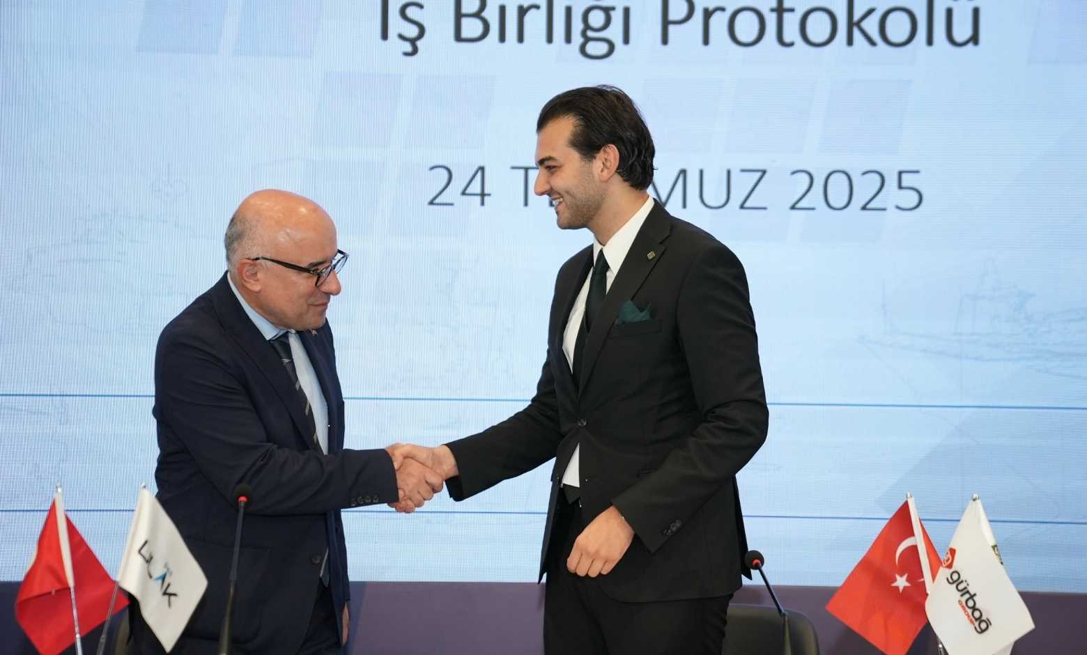 ULAK Haberleşme ve Gürbağ Savunma