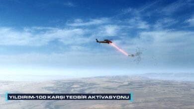 YILDIRIM-100 ASELSAN