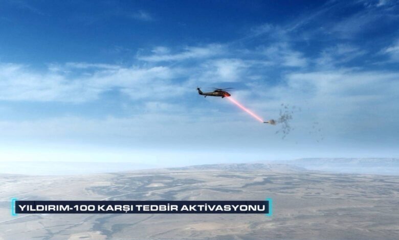 YILDIRIM-100 ASELSAN