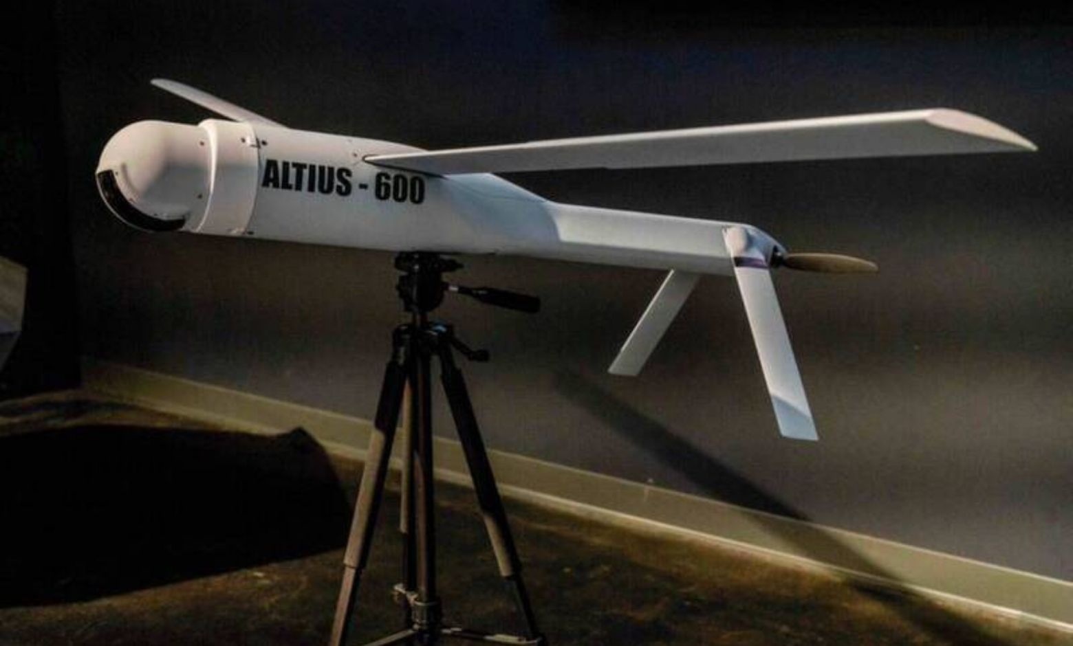 Altius-600M