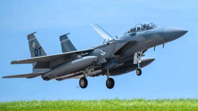 F-15EX Eagle II