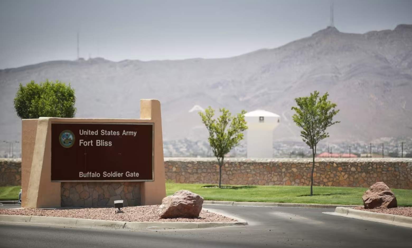 Fort Bliss