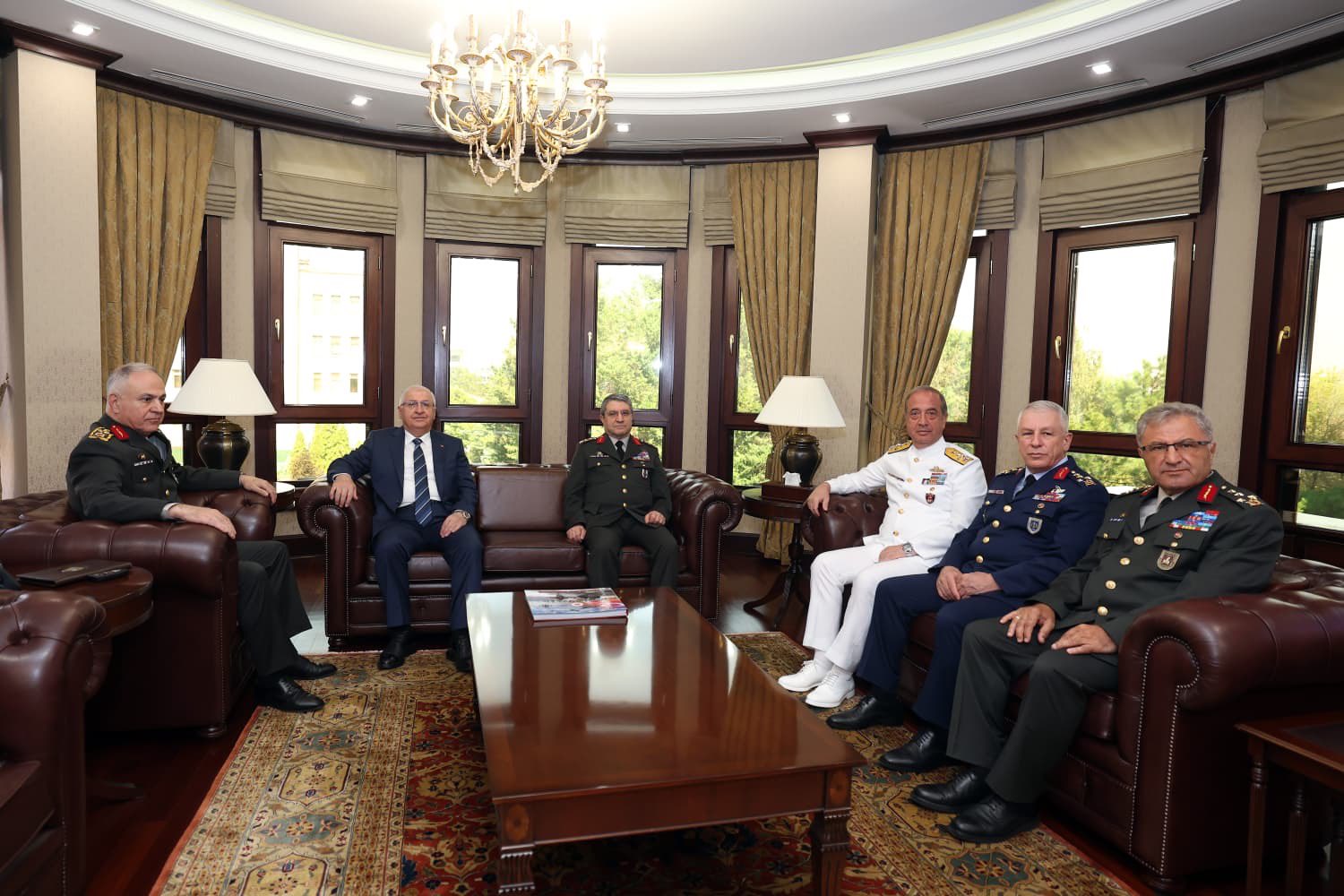 Genelkurmay ve Kara Kuvvetleri'nde Bayraktaroğlu ve Tokel Dönemi