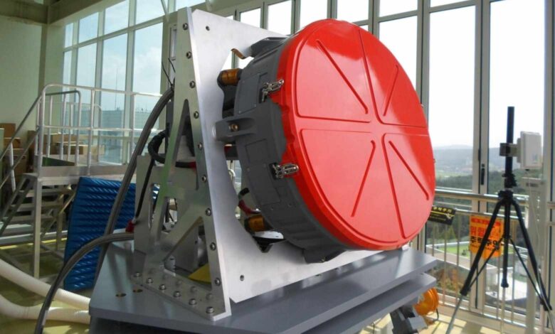 Hanwha Systems AESA
