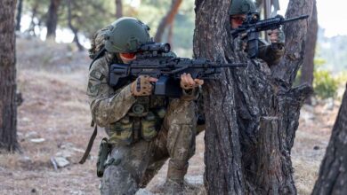 KALEKALIP’tan üst üste KMG556 Hafif Makineli Tüfek teslimatı
