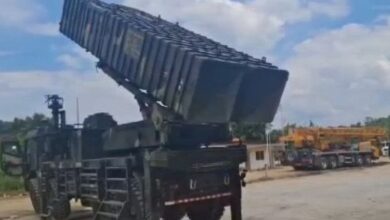 KHAN balistik füzeleri Endonezya’ya ulaştı