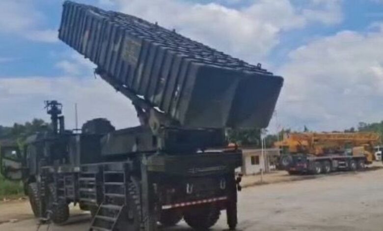 KHAN balistik füzeleri Endonezya’ya ulaştı
