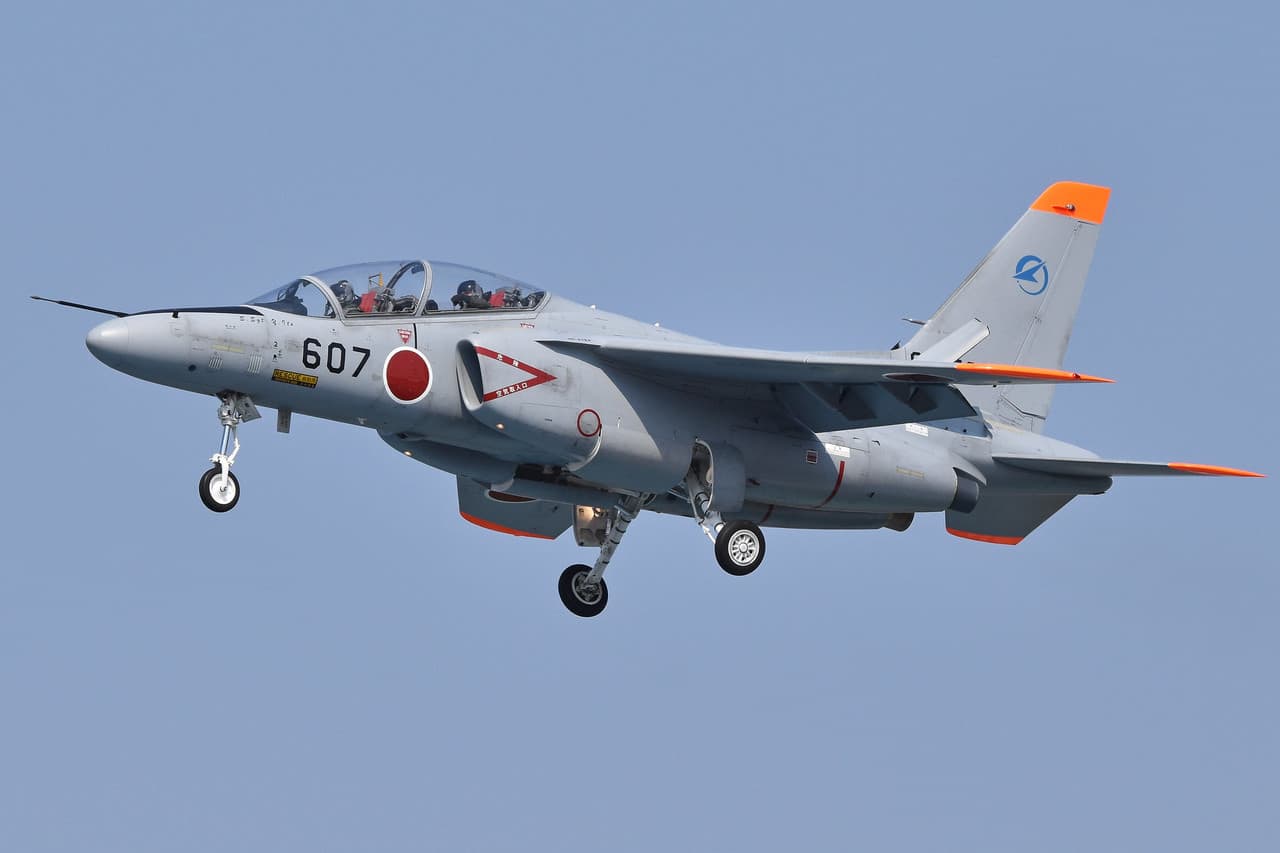 Kawasaki T-4