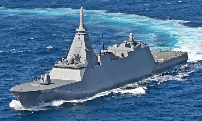 Mogami sınıfı fırkateyn