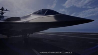 Northrop Grumman FA-XX