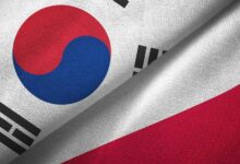 Polonya - Güney Kore