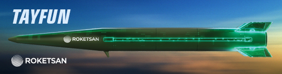 Roketsan-Banner