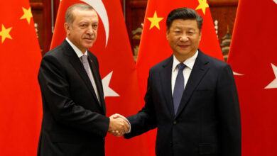 Türkiye-Çin