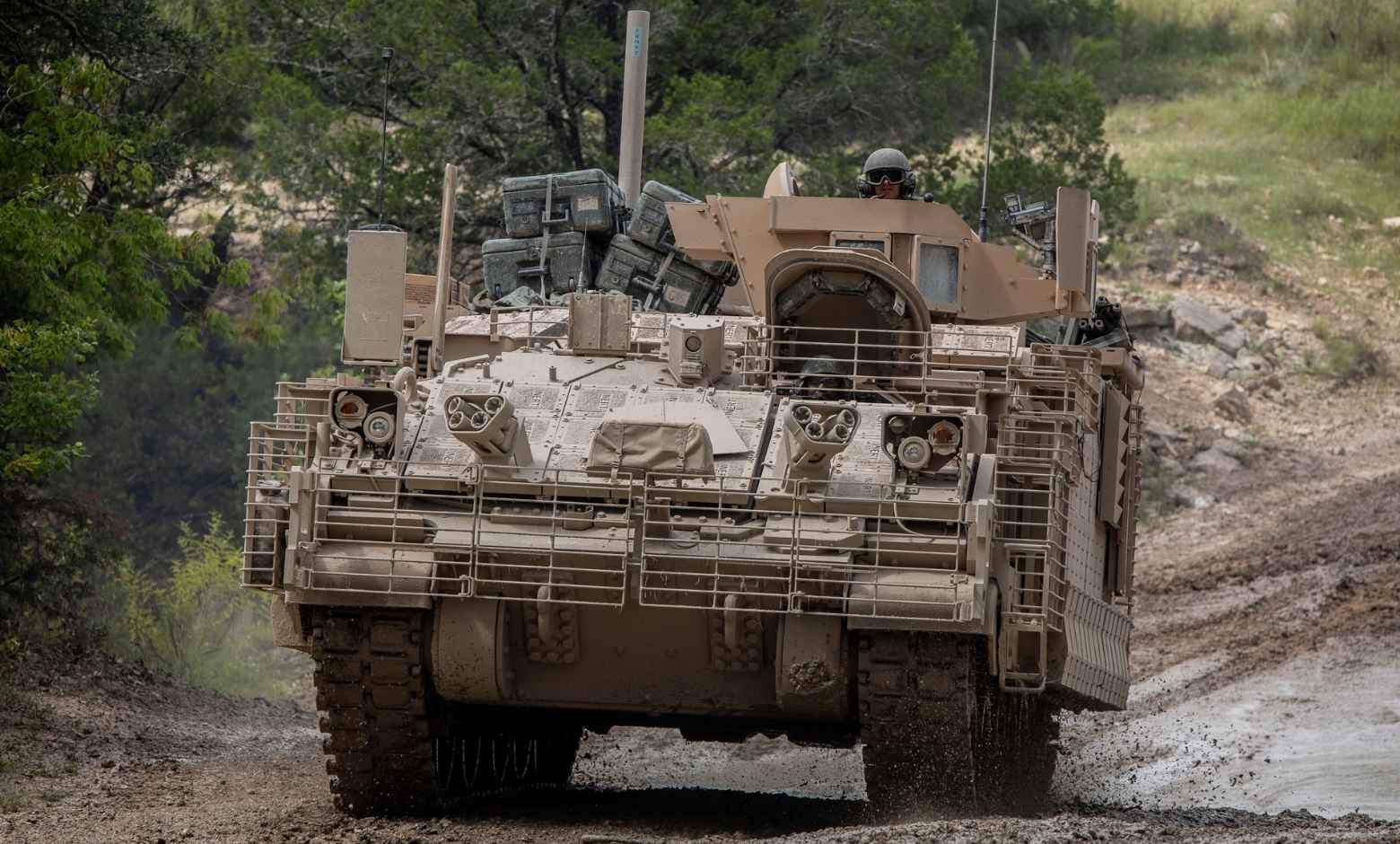 Zırhlı Çok Amaçlı Araç (AMPV)