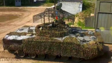 Rusya’dan cepheye modernize BMP-3 teslimatı