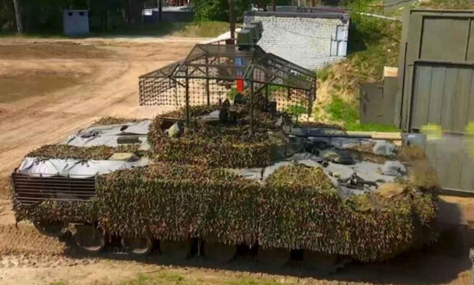 Rusya’dan cepheye modernize BMP-3 teslimatı