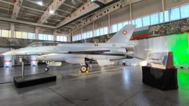 Bulgaristan F-16 Block 70