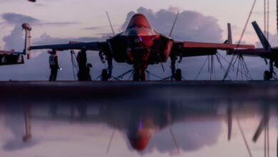 F-35C Lightning II
