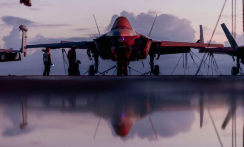 F-35C Lightning II