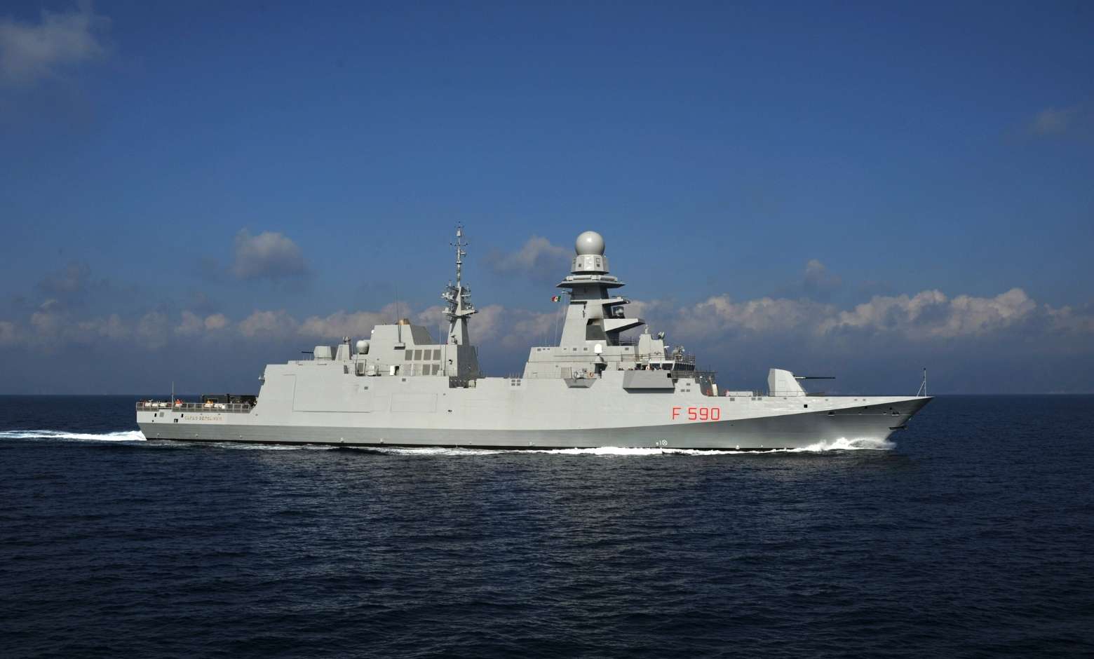 FREMM tipi fırkateyn