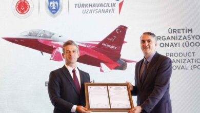 HÜRJET kritik sertifikasyon aşamasını geçti