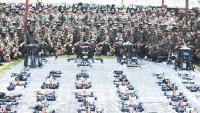 Hindistan Ordusu’nun dron ihalesi çöktü