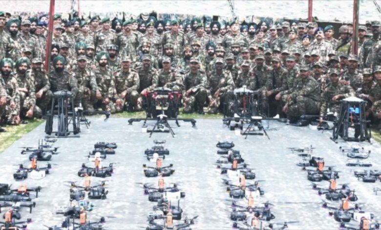 Hindistan Ordusu’nun dron ihalesi çöktü