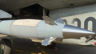 Hindistan Rampage füzesini yerli üretime hazırlanıyor
