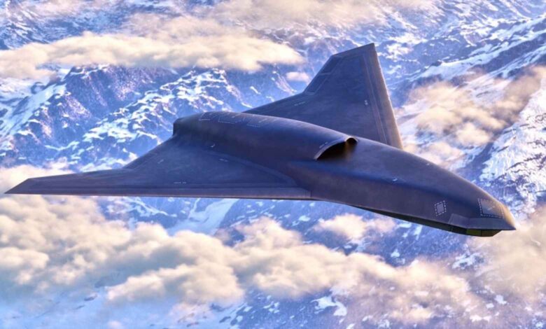 Lockheed Martin’den yeni nesil savaş uçağı Vectisi tanıttı
