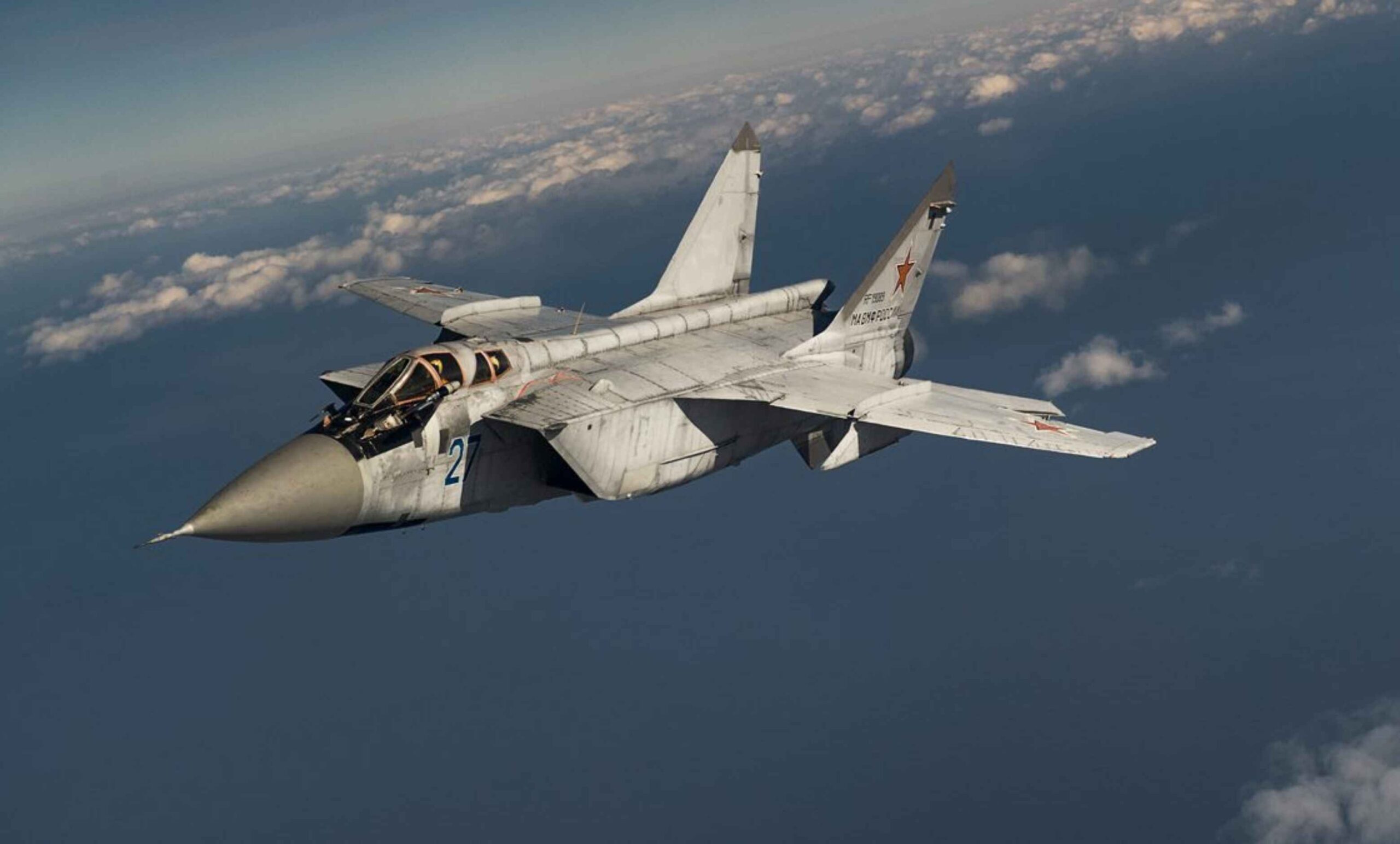MiG-31 Rusya