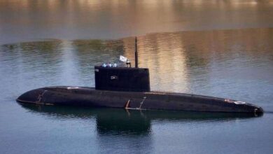 Novorossiysk denizaltısı