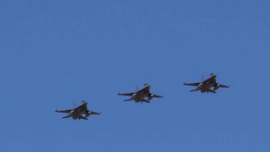 Romanya envanterine 3 adet F-16 daha eklendi