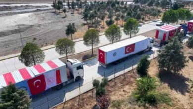 Şam havalimanına ASELSAN'la teknik destek