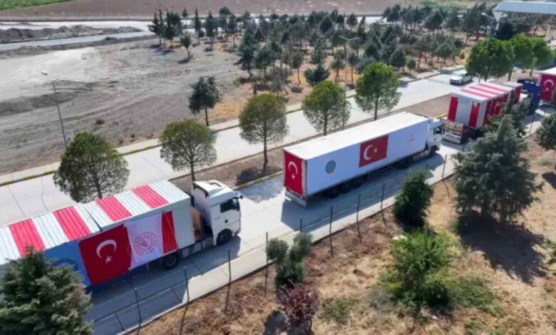 Şam havalimanına ASELSAN'la teknik destek