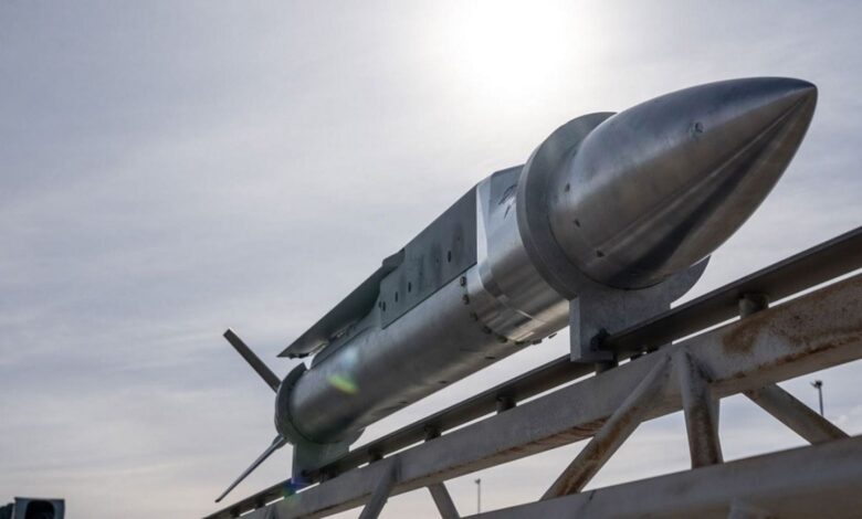 StormBreaker akıllı mühimmatı karadan atış testini geçti