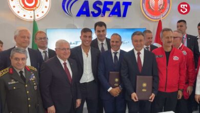 TEKNOFEST’te Türkiye ile İtalya’dan kritik savunma ortaklığı