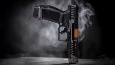 TTI COMBAT SMOKE