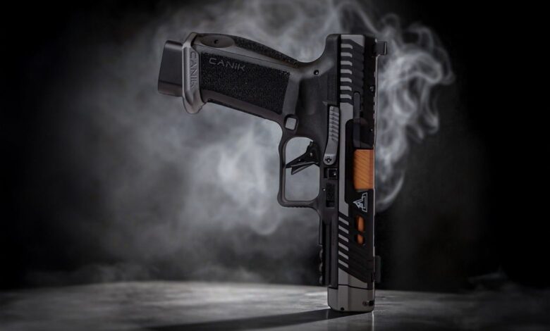 TTI COMBAT SMOKE