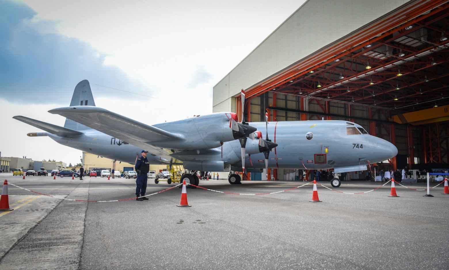 Yunanistan'a Mayıs 2019'da P-3B teslimatı