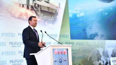 5. Askeri Radar ve Sınır Güvenliği Zirvesi