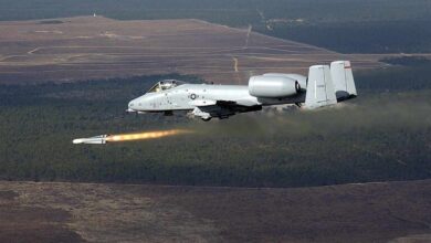 AGM-65G2 maverick füzesi
