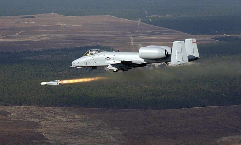 AGM-65G2 maverick füzesi
