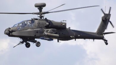 AH-64D Longbow Apache
