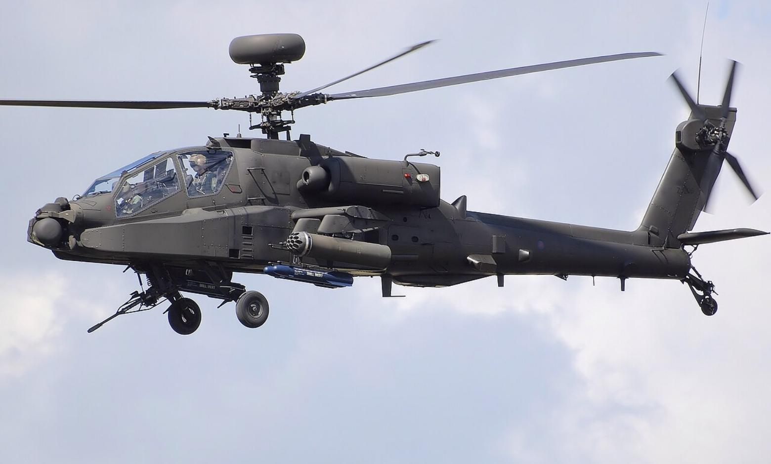 AH-64D Longbow Apache