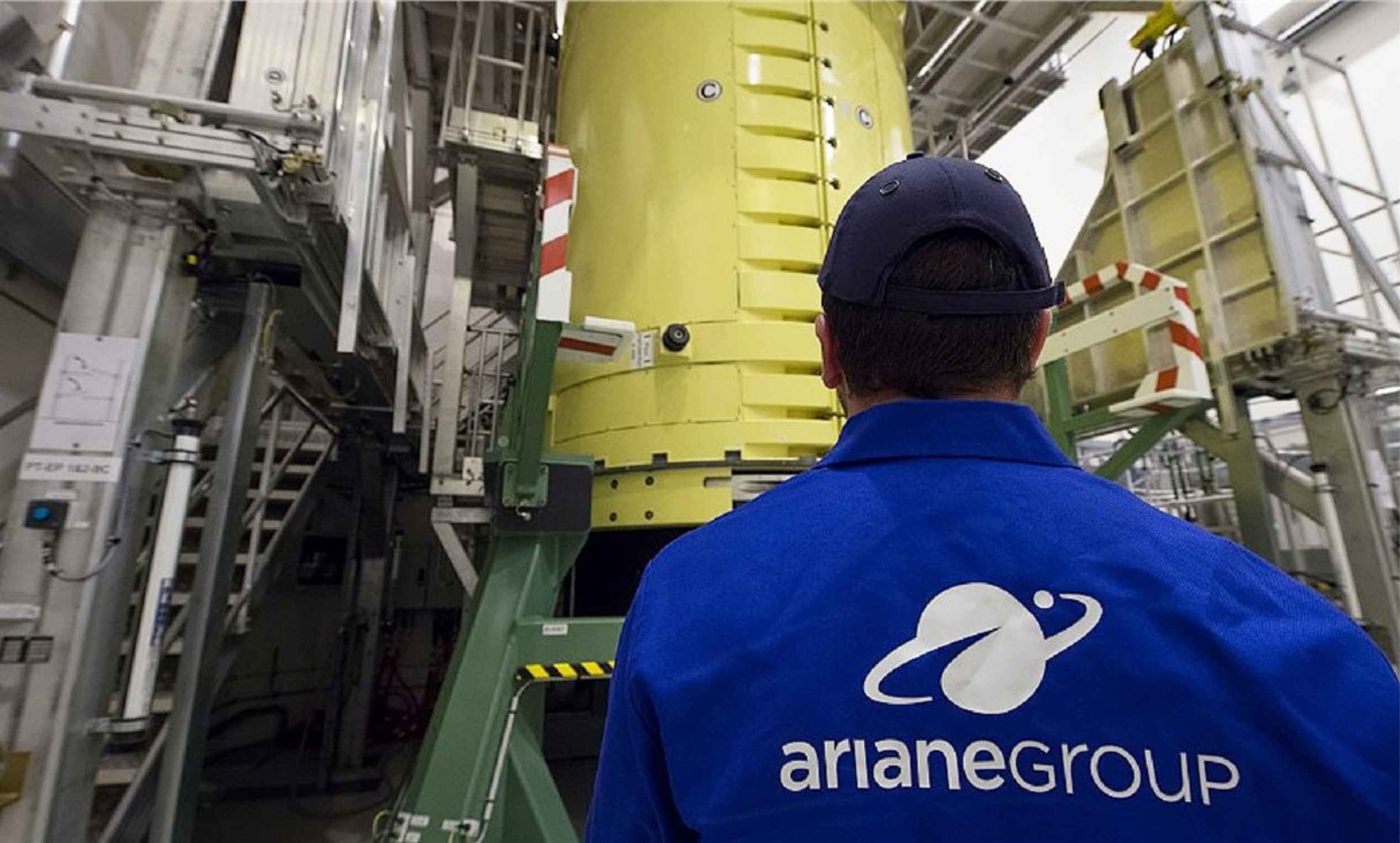 ArianeGroup M51.3 balistik füzesi